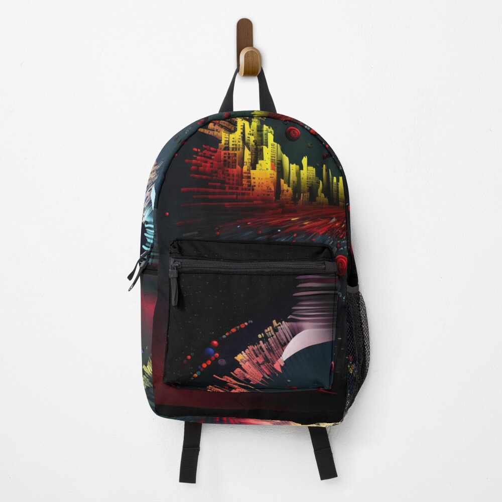 Item preview, Backpack designed and sold by Raloel.