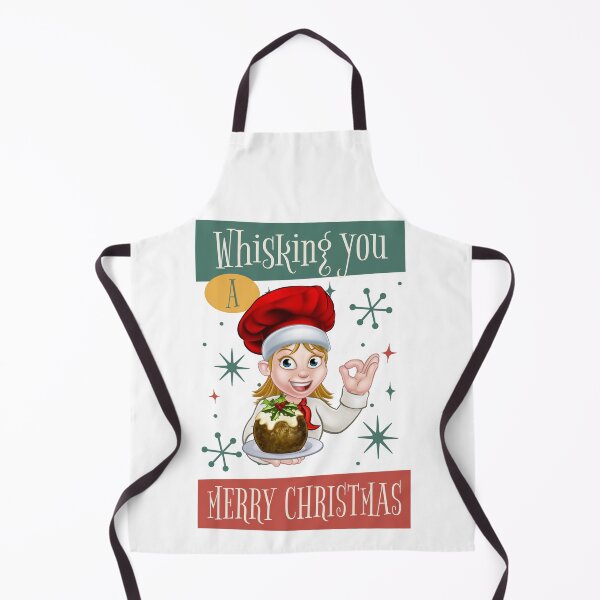 Item preview, Whisking You a Merry Christmas designed and sold by HROC.