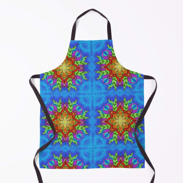 Item preview, Flower mandala designed and sold by livetoaddesign.