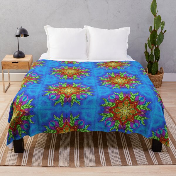 Item preview, Flower mandala designed and sold by livetoaddesign.