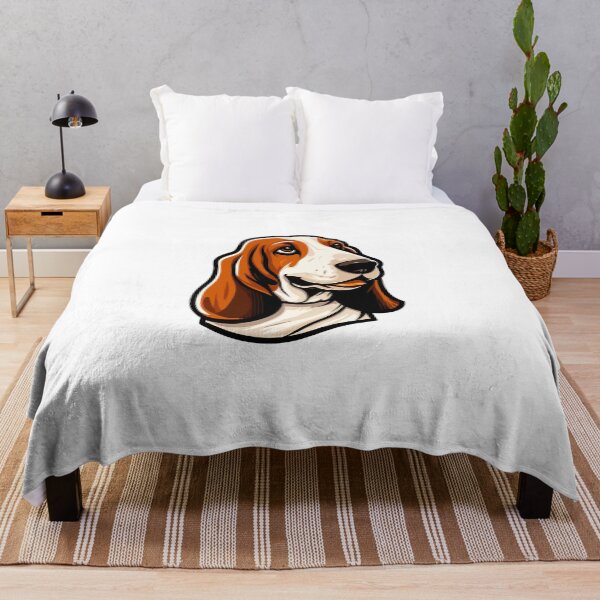 Item preview, Wendi the Basset Hound bitch designed and sold by TheAwesomeBox.