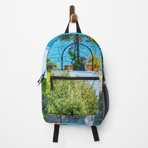 Item preview, Sirmione Garden on Lake Garda designed and sold by Roselyn Shoko.