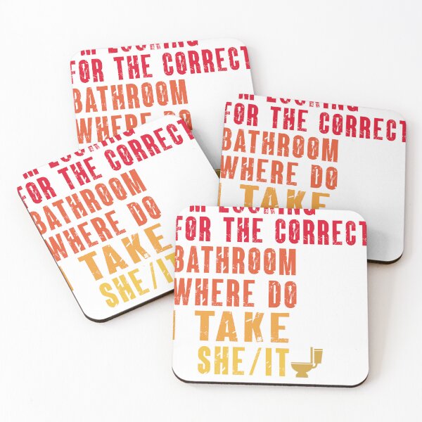 Item preview, Estoy buscando el baño correcto ¿Adónde la llevo? designed and sold by Zikozaki.