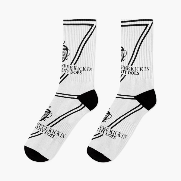 Item preview, May your coffee kick in before reality does 1899 designed and sold by Sturdust.