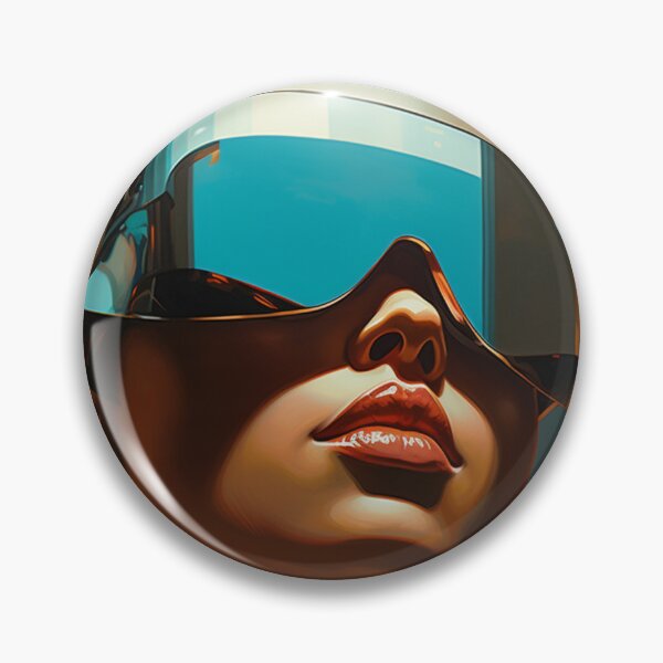 Item preview, Matte Gold Metallic Sunglasses designed and sold by Joy Womble.