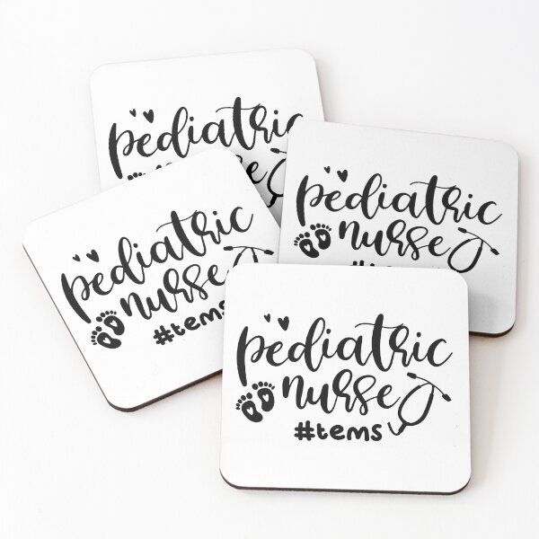 Item preview, Pediatric Nurse Team designed and sold by Acarlosca.
