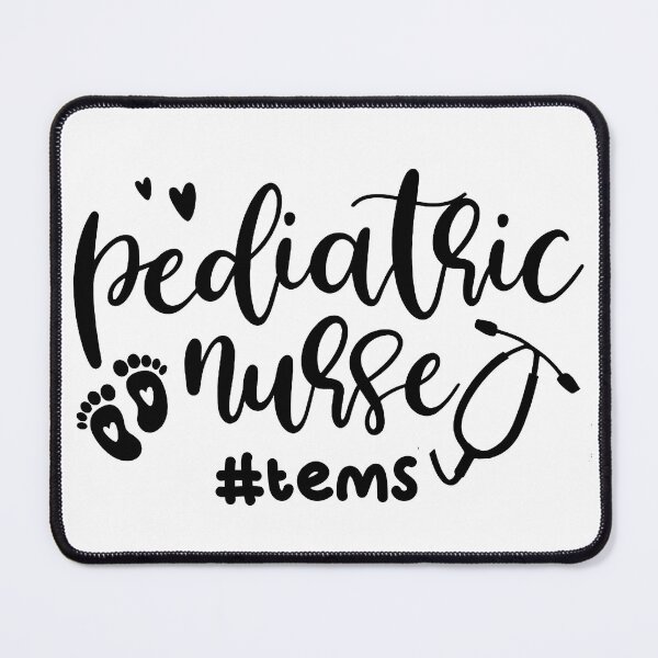 Item preview, Pediatric Nurse Team designed and sold by Acarlosca.