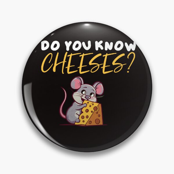 Item preview, Funny Cute Mouse Cheese lovers Do You Know Cheeses designed and sold by BestTee4You.