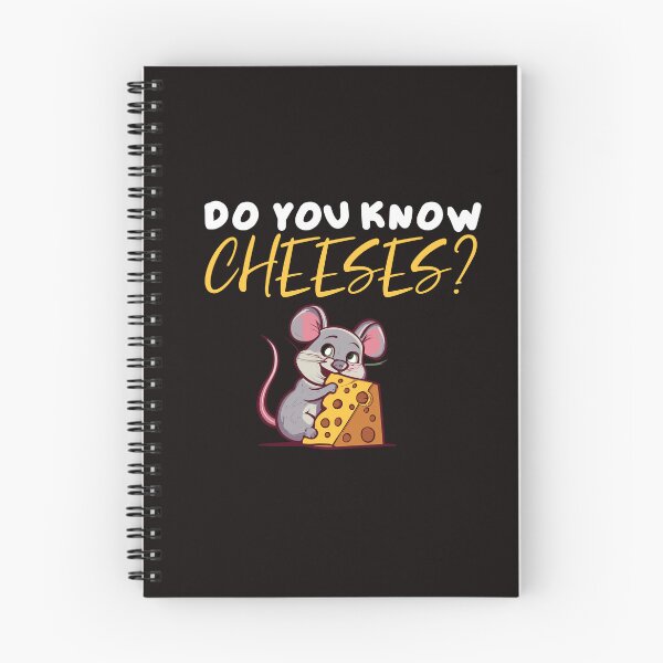 Item preview, Funny Cute Mouse Cheese lovers Do You Know Cheeses designed and sold by BestTee4You.