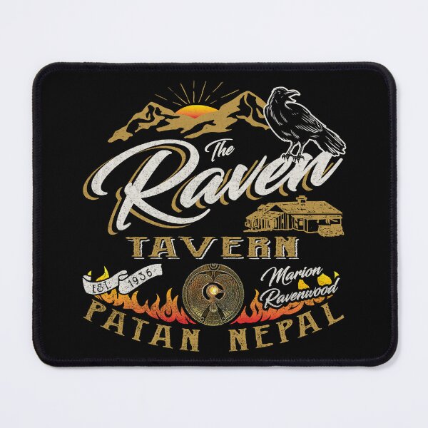 Item preview, Raven Tavern designed and sold by Alema Art.