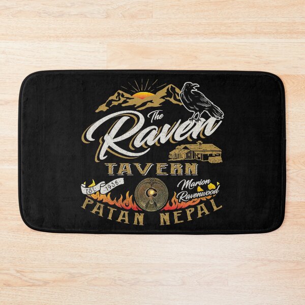 Item preview, Raven Tavern designed and sold by Alema Art.