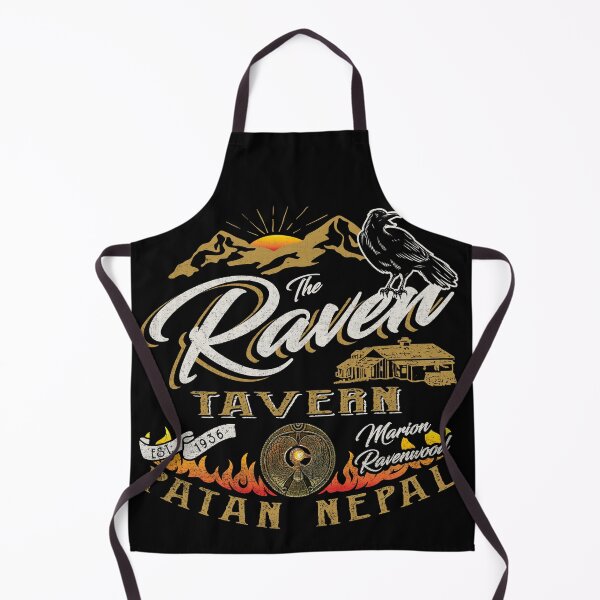 Item preview, Raven Tavern designed and sold by Alema Art.