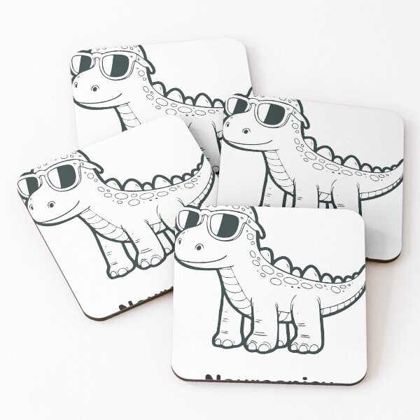 Item preview, Neurospicy dinosaur designed and sold by ndmedia.