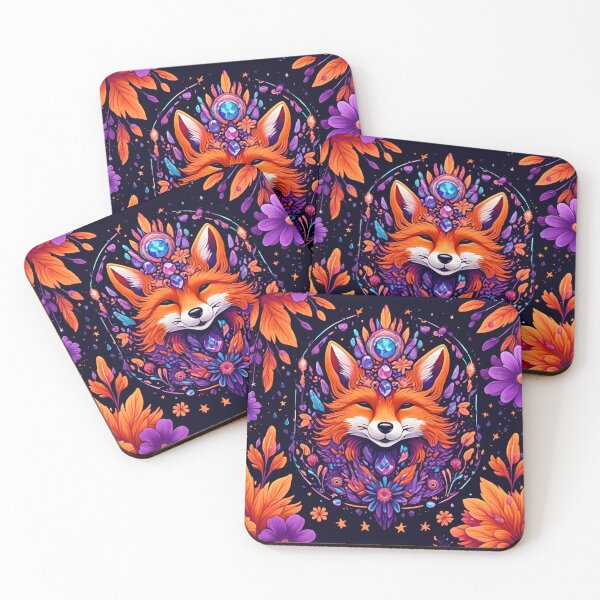Item preview, Queen Fox designed and sold by shortiiblazed.