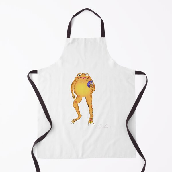 Item preview, Sad blueberry frog designed and sold by livetoaddesign.