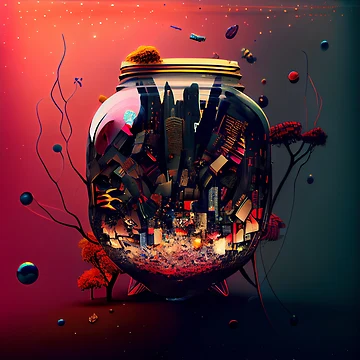 Artwork thumbnail, DOMOS RALOEL by Raloel Art