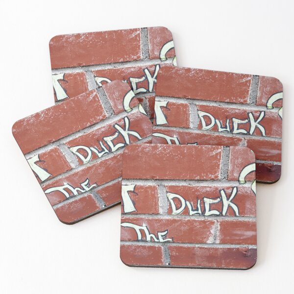 Item preview, What Duck? designed and sold by Amanda Huggins.