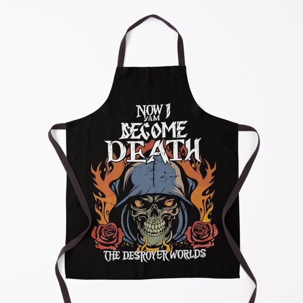 Item preview, Pinkheimer - Now I Am Become Death The Destroyer Of Worlds T-Shirt designed and sold by DrawHandArt.