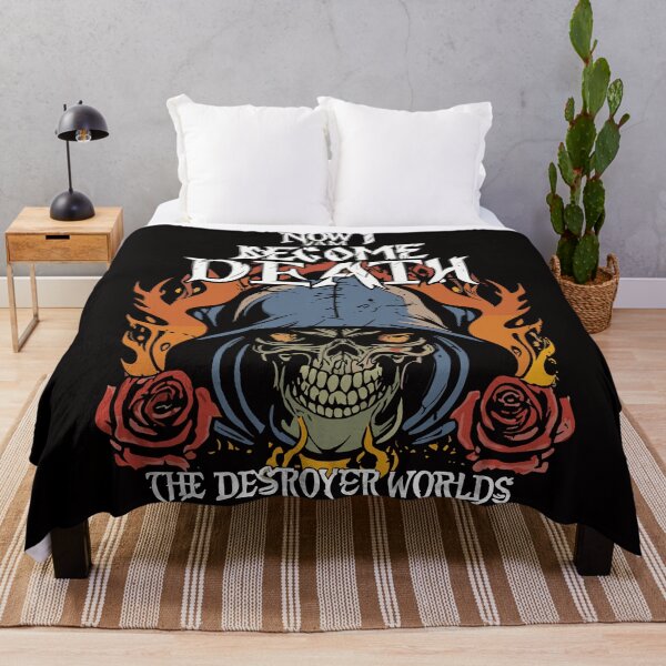 Item preview, Pinkheimer - Now I Am Become Death The Destroyer Of Worlds T-Shirt designed and sold by DrawHandArt.