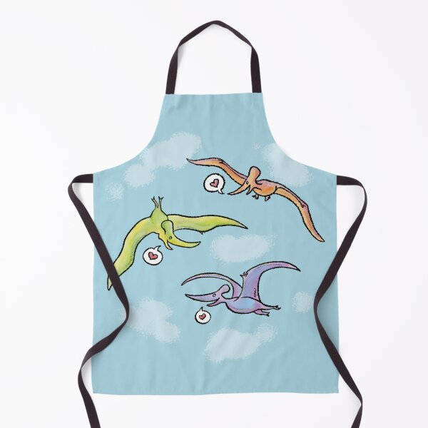 Item preview, Sweet Ptalking Pterosaurs designed and sold by Kat Kuo.