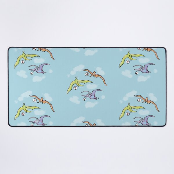 Item preview, Sweet Ptalking Pterosaurs designed and sold by Kat Kuo.