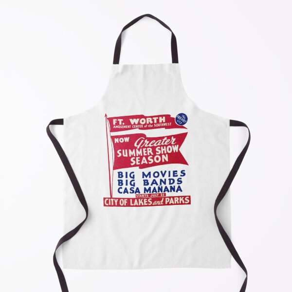 Item preview, 1930s Forth Worth, Texas designed and sold by historicimage.