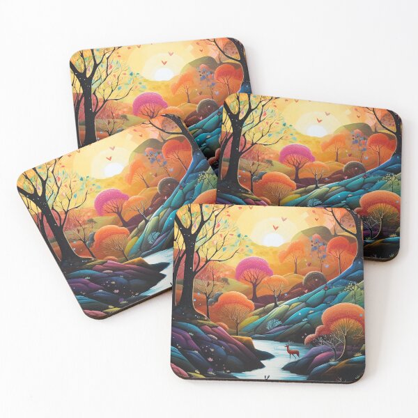 Item preview, Happy Land 2 designed and sold by TahliaNewland.