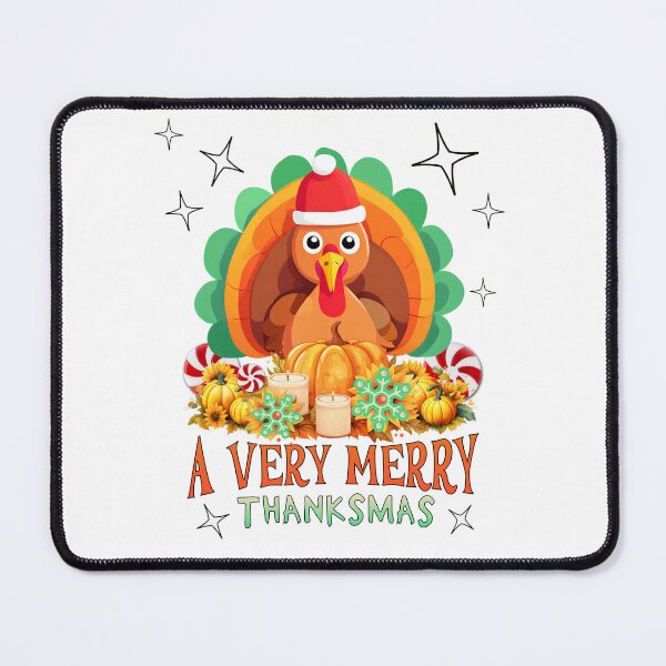 Item preview, A Very Merry Thanksmas designed and sold by TempoTees.