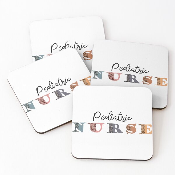 Item preview, Pediatric Nurse Text Colou designed and sold by Acarlosca.