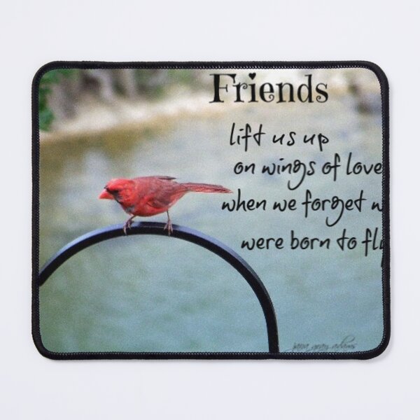 Item preview, Friends lift us up...  designed and sold by Jana M Gray.