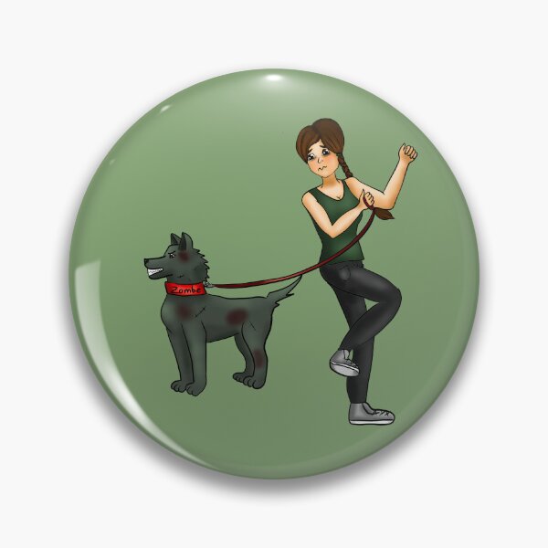 Item preview, My Zombie Dog - Dog in Training designed and sold by DinaraandCleo.