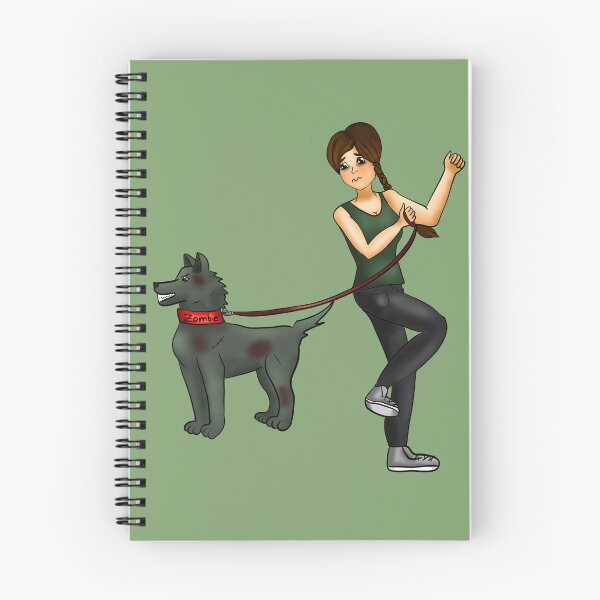 Item preview, My Zombie Dog - Dog in Training designed and sold by DinaraandCleo.