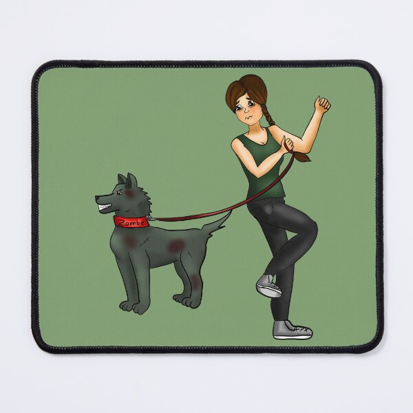 Item preview, My Zombie Dog - Dog in Training designed and sold by DinaraandCleo.