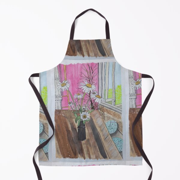 Item preview, Daisies in the room  designed and sold by Kiruthikaarts.