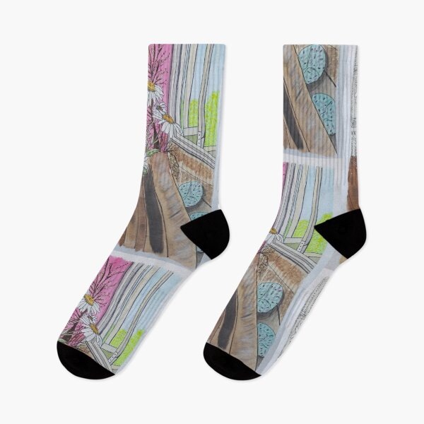 Item preview, Daisies in the room  designed and sold by Kiruthikaarts.