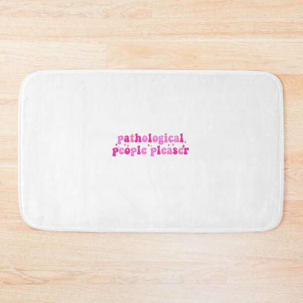 Item preview, pathological people pleaser designed and sold by AurorazDesign.
