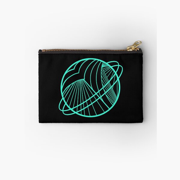 Item preview, Planet I in Kelly Green designed and sold by lezell.