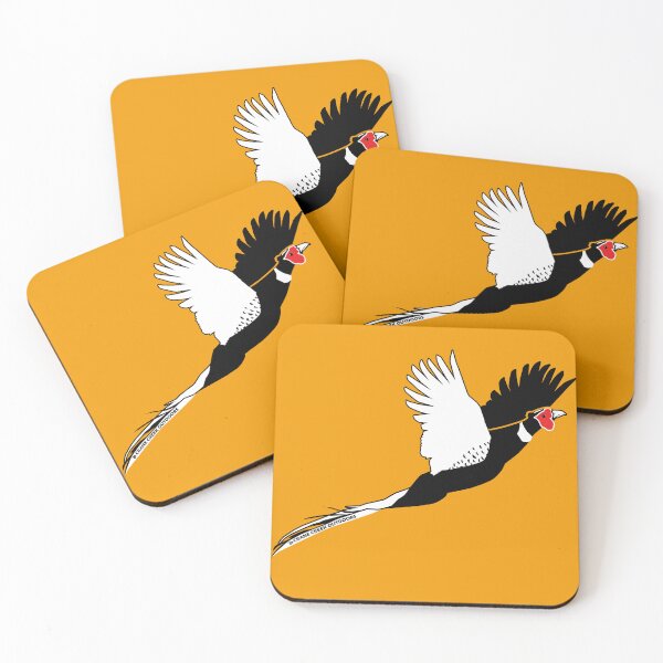 Item preview, Ring-neck Pheasant Single, Color designed and sold by CraneCreek.