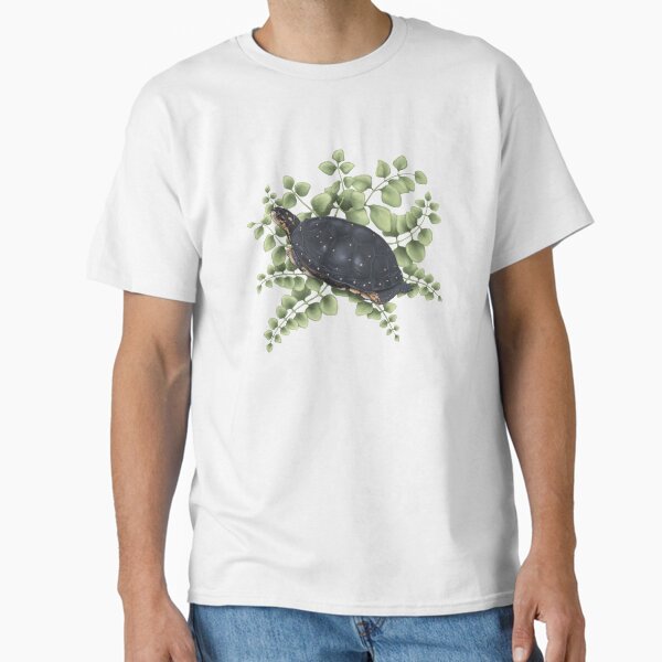 Item preview, Spotted Turtle designed and sold by sdawsonart.