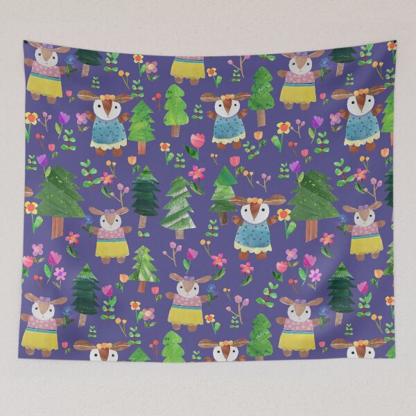 Item preview, The Great Bunny Adventure designed and sold by paint-it-fun.