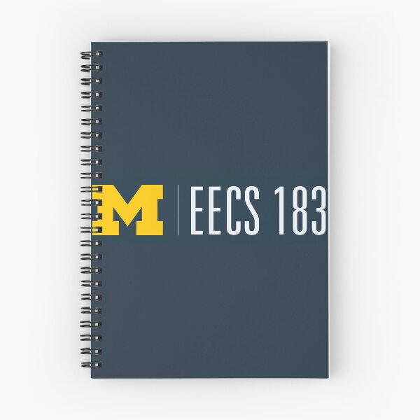 Item preview, EECS 183 designed and sold by taffylagotto.