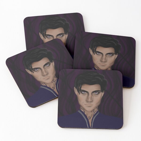 Item preview, Rhysand Acotar fanart designed and sold by Agapeart111.