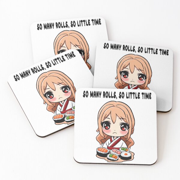 Item preview, So many rolls, so little time designed and sold by Recota.