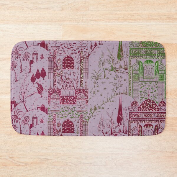 Item preview, Indian miniature inspired 2 designed and sold by MoisOneOffs.