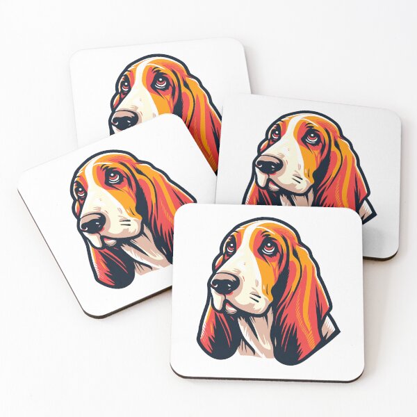 Item preview, Wendi the Basset Hound bitch 2 designed and sold by TheAwesomeBox.