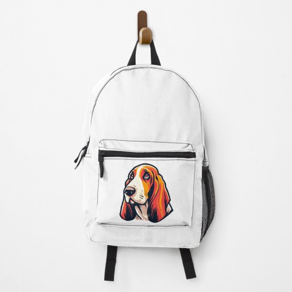 Item preview, Wendi the Basset Hound bitch 2 designed and sold by TheAwesomeBox.