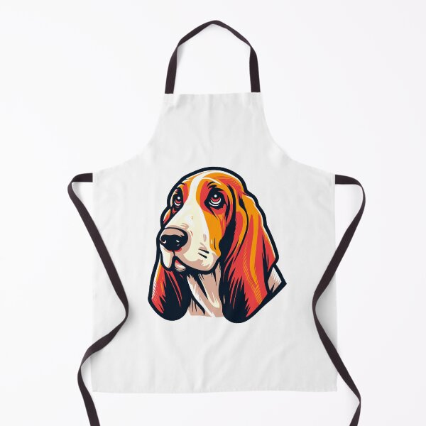 Item preview, Wendi the Basset Hound bitch 2 designed and sold by TheAwesomeBox.