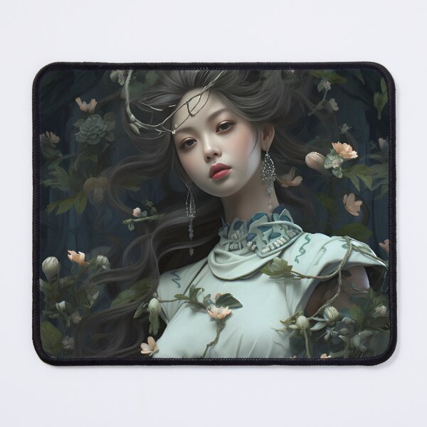Item preview, Chinese Tea Plant Fairy designed and sold by SipandStan.