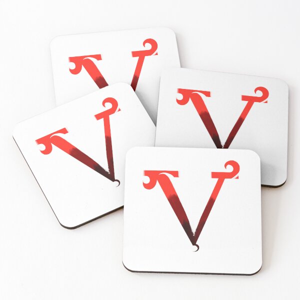 Item preview, Letter V 2022 designed and sold by Anovaart.