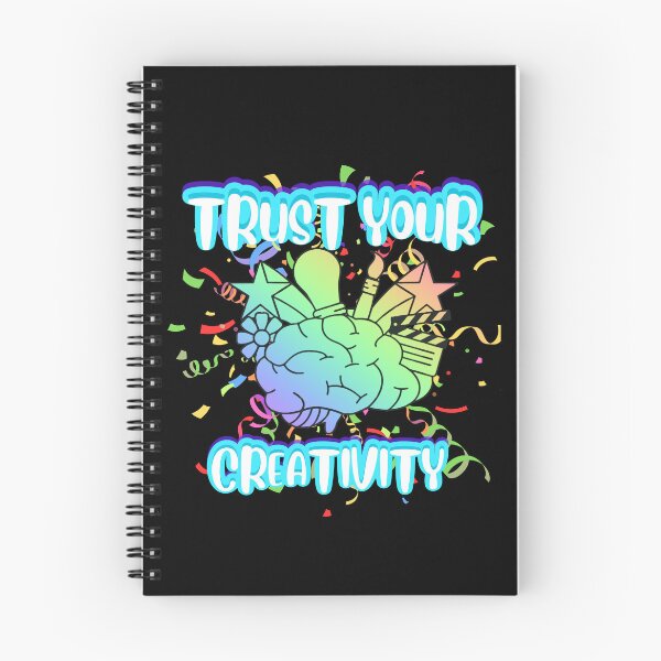 Item preview, Trust your creativity designed and sold by kbetz.